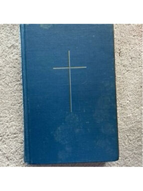 The Lutheran Hymnal